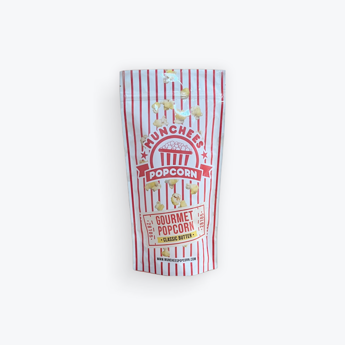 Classic "Butter and Salt" Popcorn