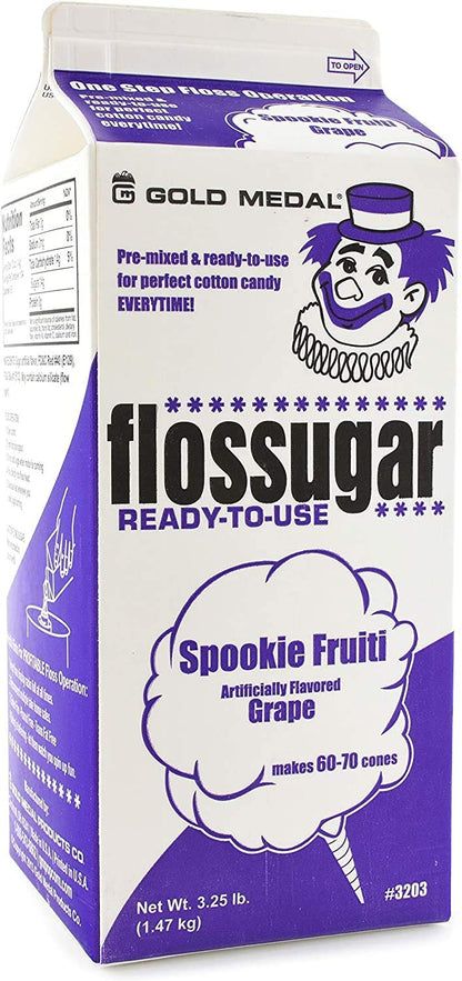 Floss Sugar