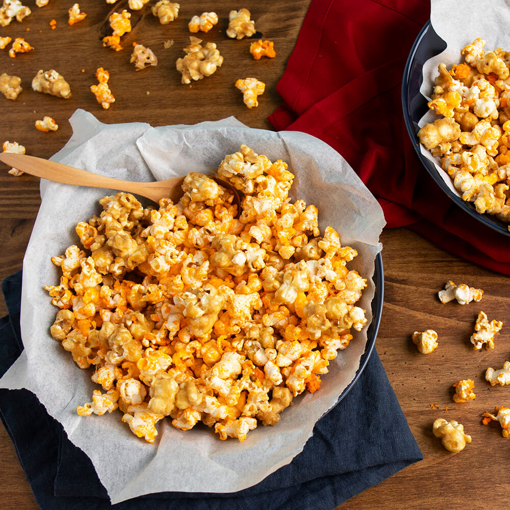 Cheddar-Caramel Mix