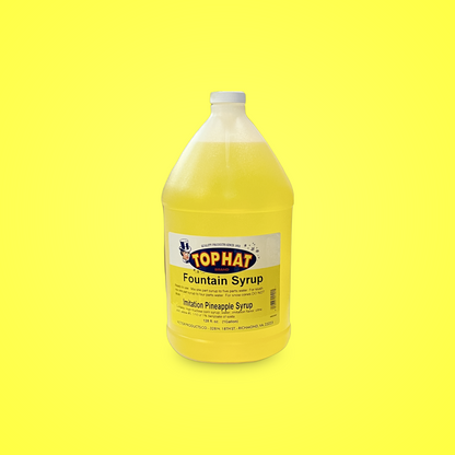 Snow Cone Syrup