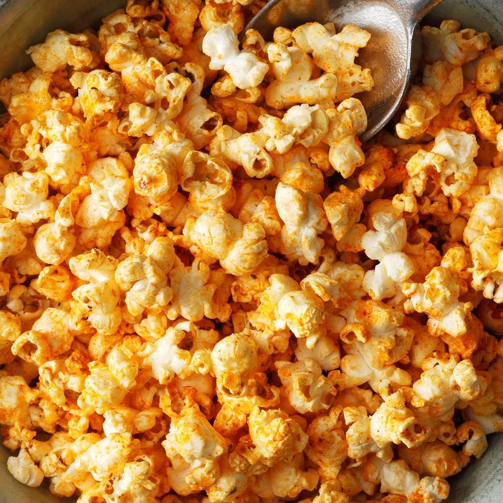 Buffalo Ranch – Munchees Popcorn