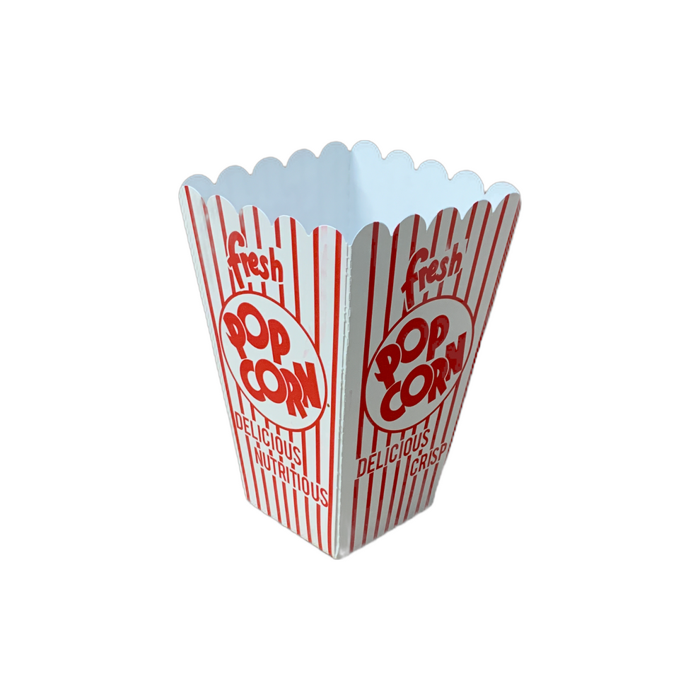 Open Top Boxes – Munchees Popcorn