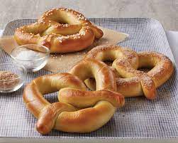 Brenda's Frozen Twisted Pretzels