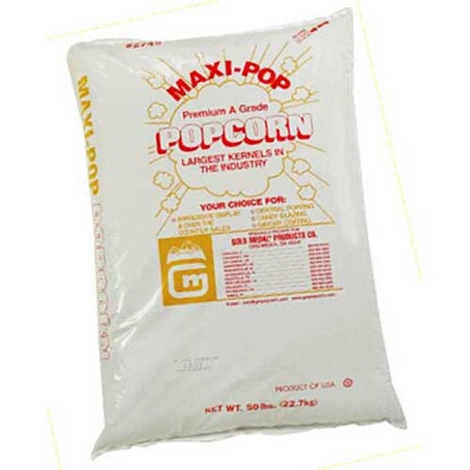 50lb Kernel Bags