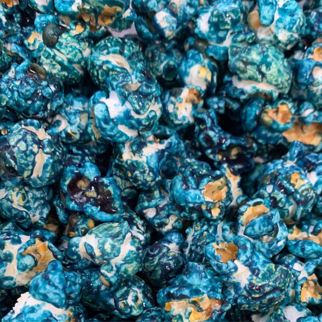 Blue Raspberry – Munchees Popcorn